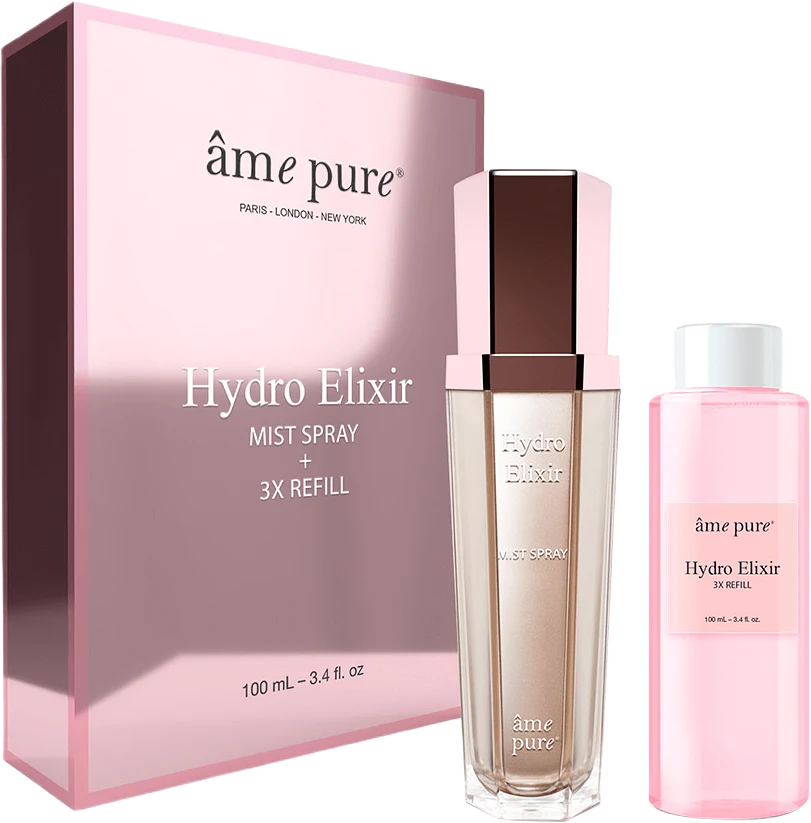 Âme Pure Hydro Elixir | Ansiktsmist 100ml