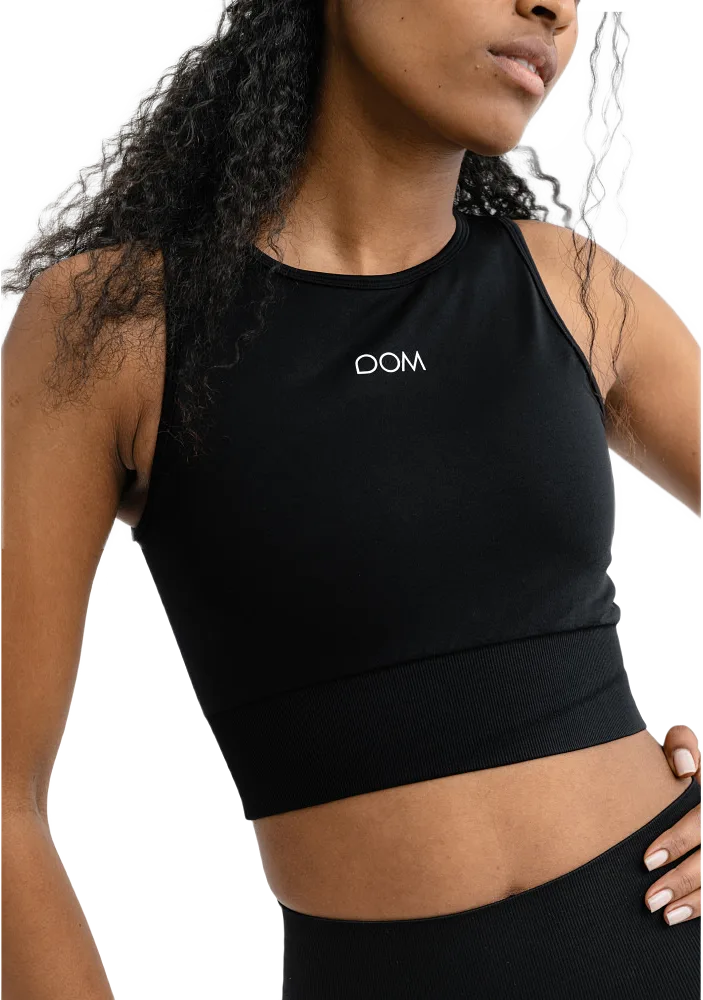 Eliza Seamless Sport Bra