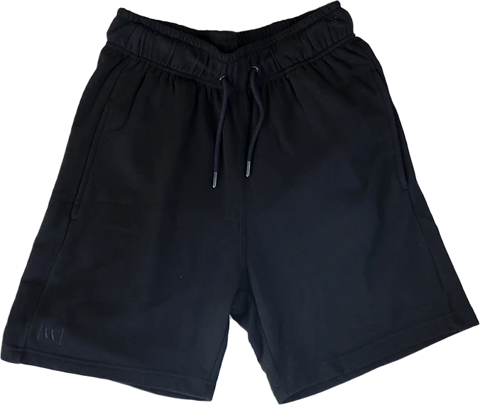 Bamboo Shorts | Black