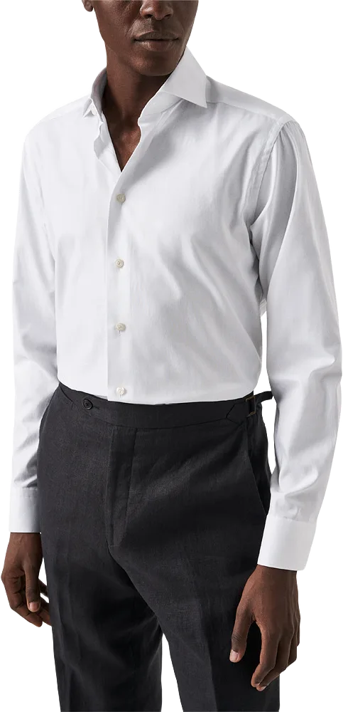 Contemporary Fit Signature Oxford-skjorta