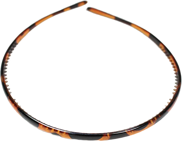 Klassiskt diadem 0,5 cm