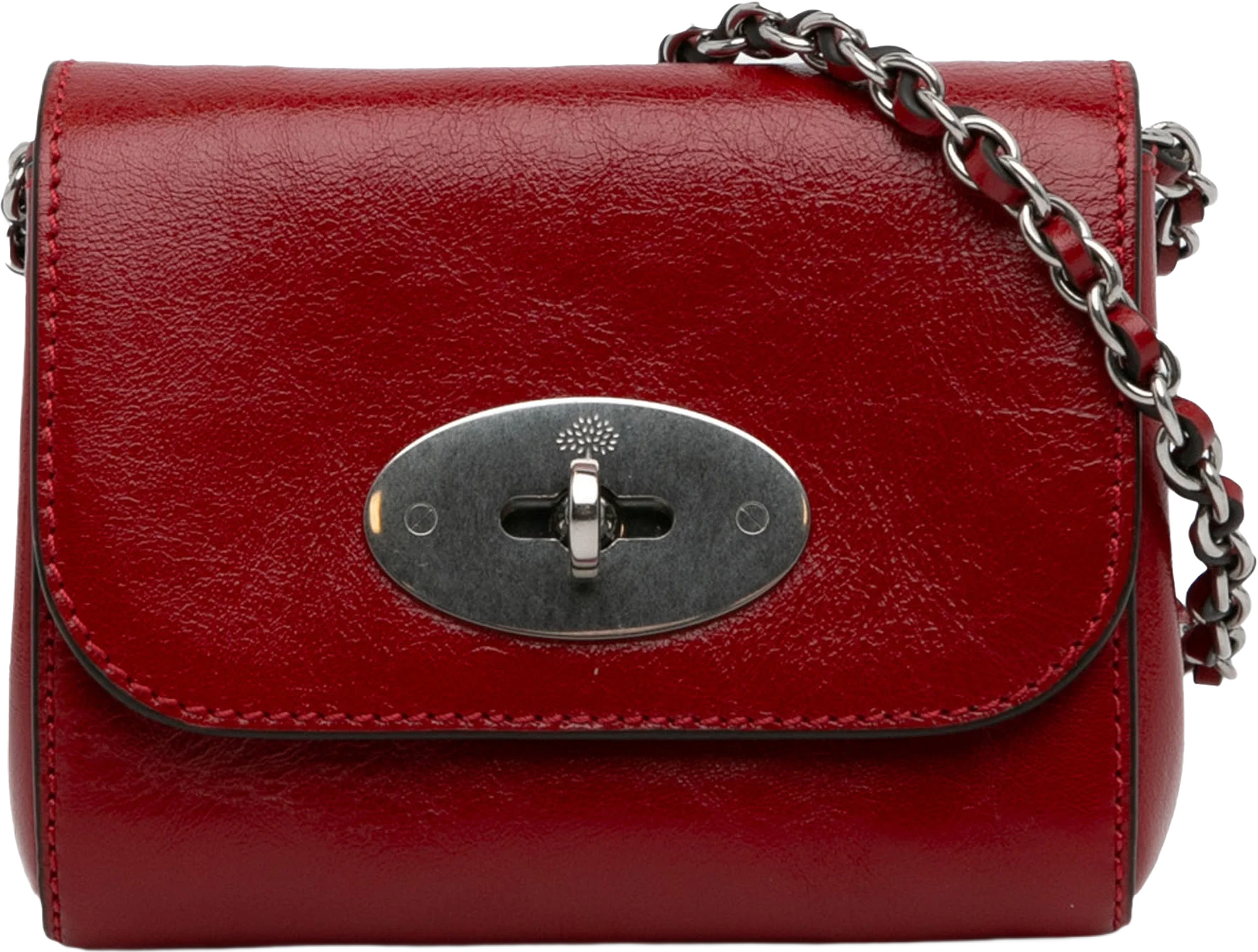 Mulberry Mini Lily Crossbody Bag