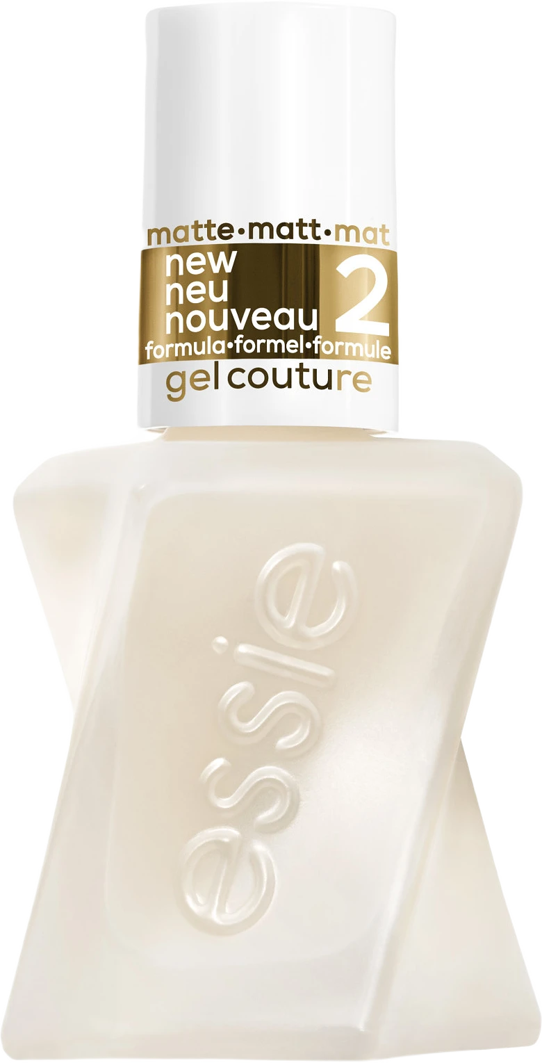 Gel Couture Matte Top Coat