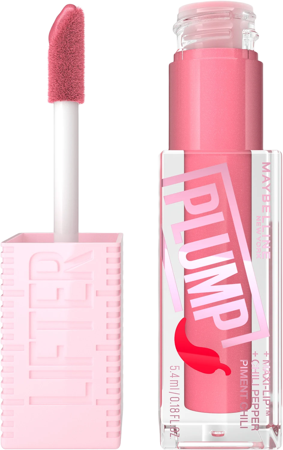 Lifter Plump Lipgloss