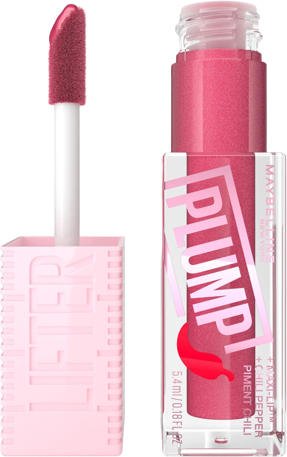 Lifter Plump Lipgloss