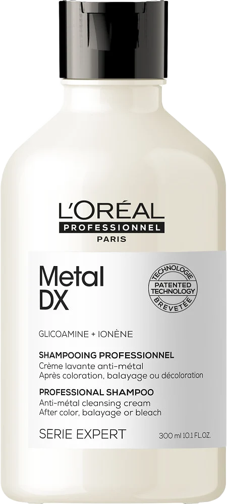 Metal Dx Shampoo