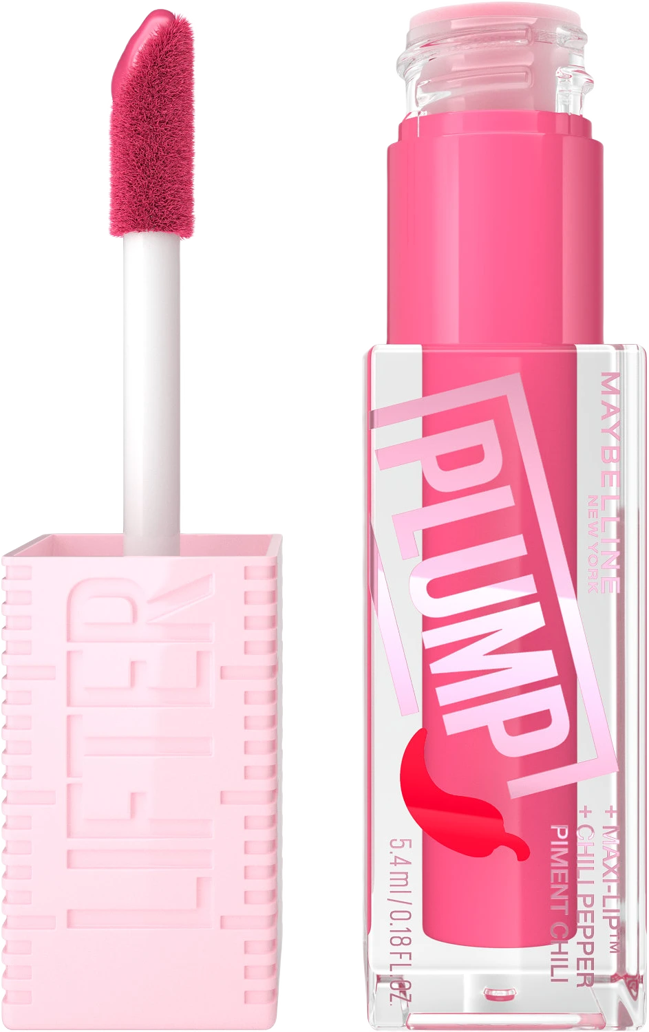 Lifter Plump Lipgloss