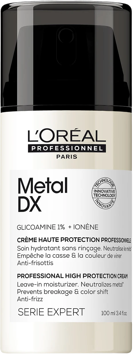 Metal DX Cream Leave-In