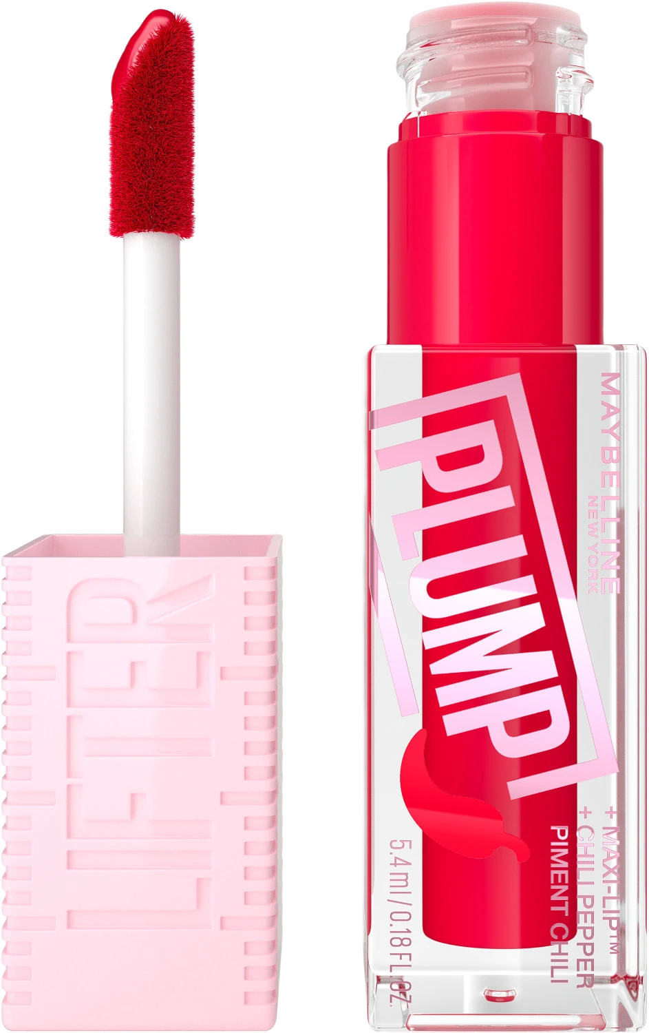 Lifter Plump Lipgloss