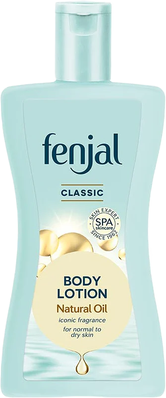 Classic Luxury Hydrating Body Lotion, 200 ml