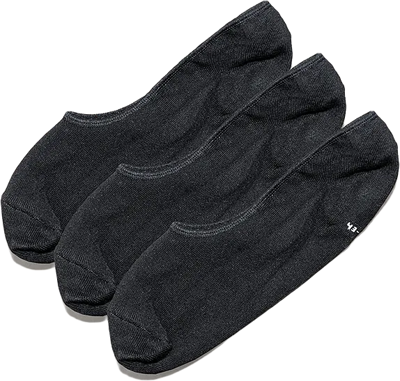 Best Socks Ever - No-show | 3-pack - Black