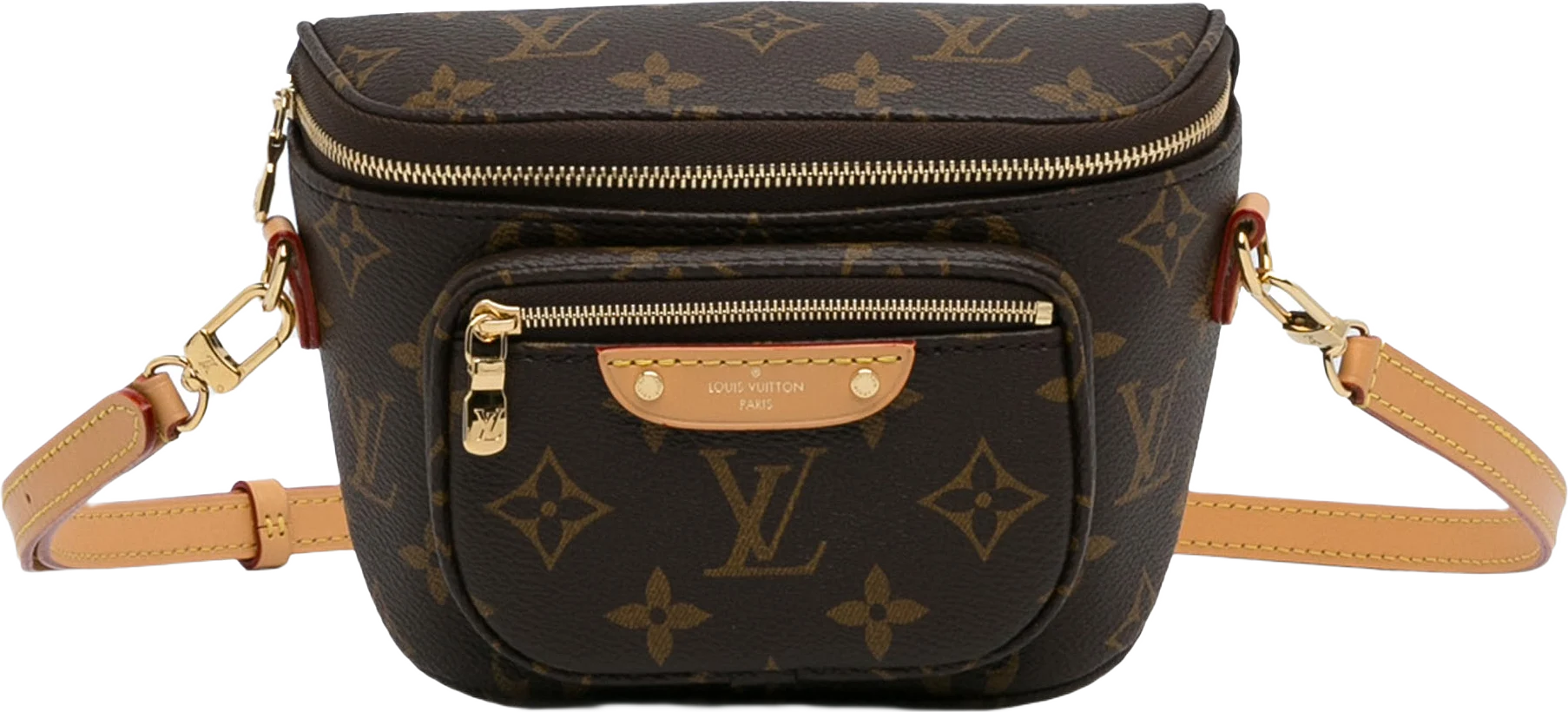 Louis Vuitton Monogram Mini Bumbag