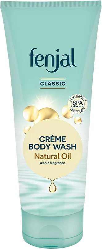 Classic Luxury Creme Oil Body Wash, 200 ml