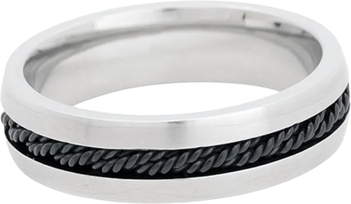 Cosmo Ring Steel