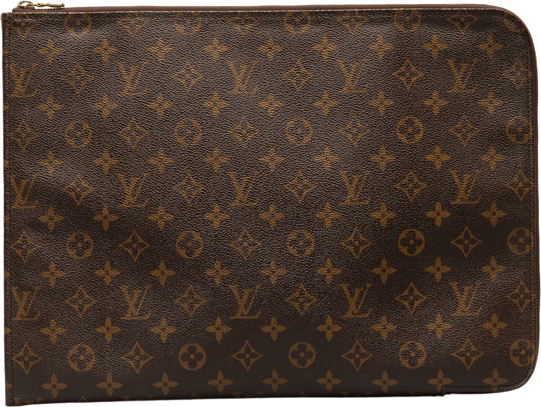 Louis Vuitton Monogram Poche Documents Portfolio