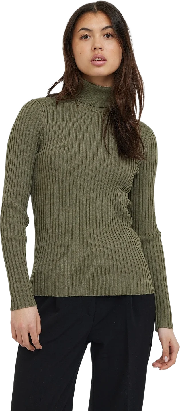 Srnoa Rollneck Knit