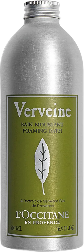 Verbena Foaming Bath