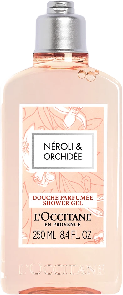 Neroli & Orchidée Shower Gel