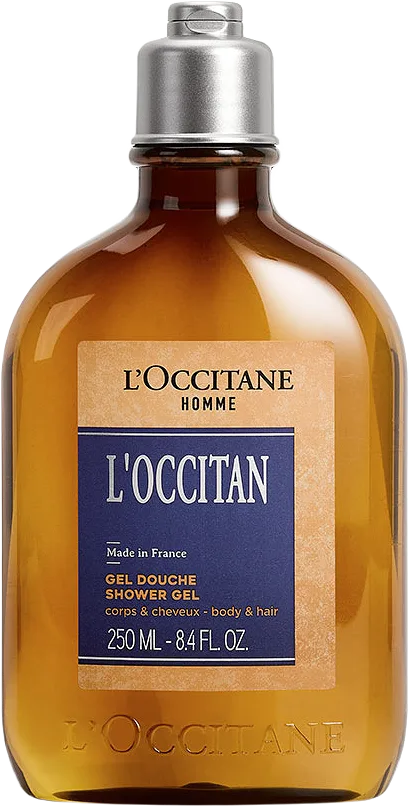 Occitan Shower Gel, 250 ml