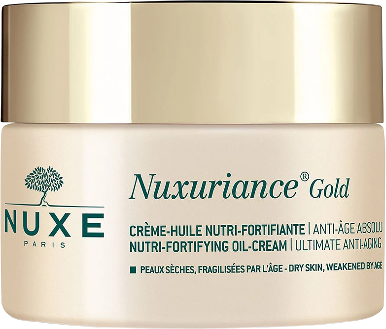 Nuxuriance Gold Oil-Cream