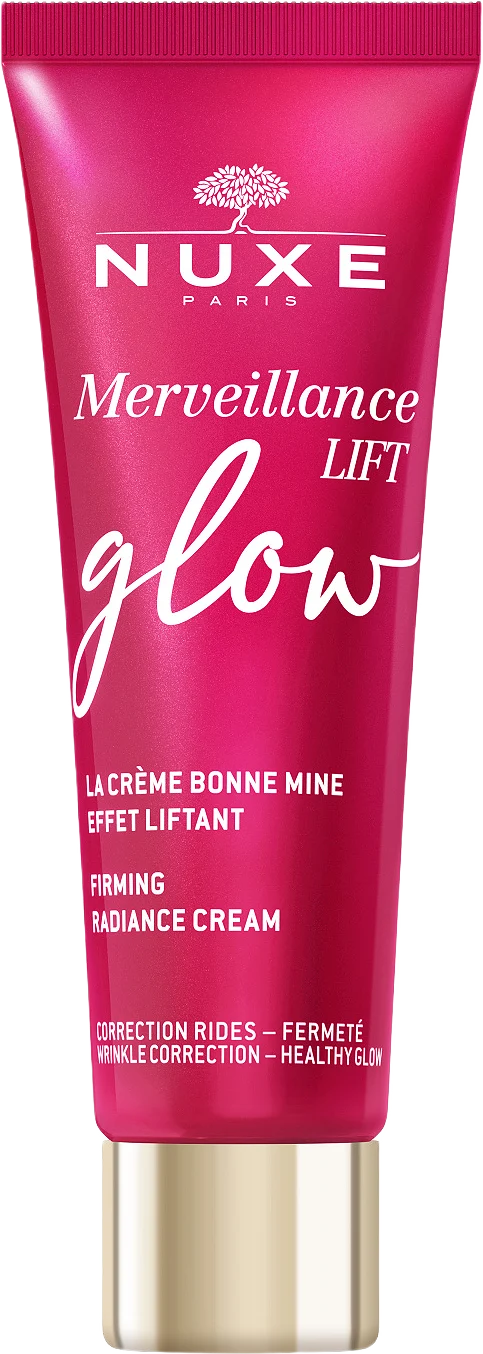 Merveillance Lift Glow Firming Radiance Cream