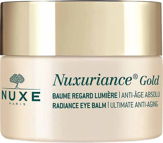 Nuxuriance Gold Eye Balm