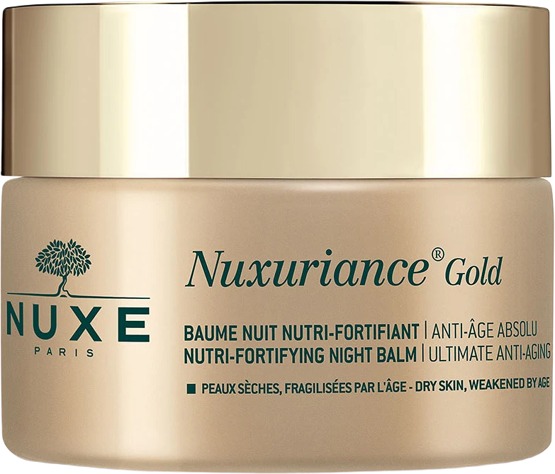 Nuxuriance Gold Night Balm