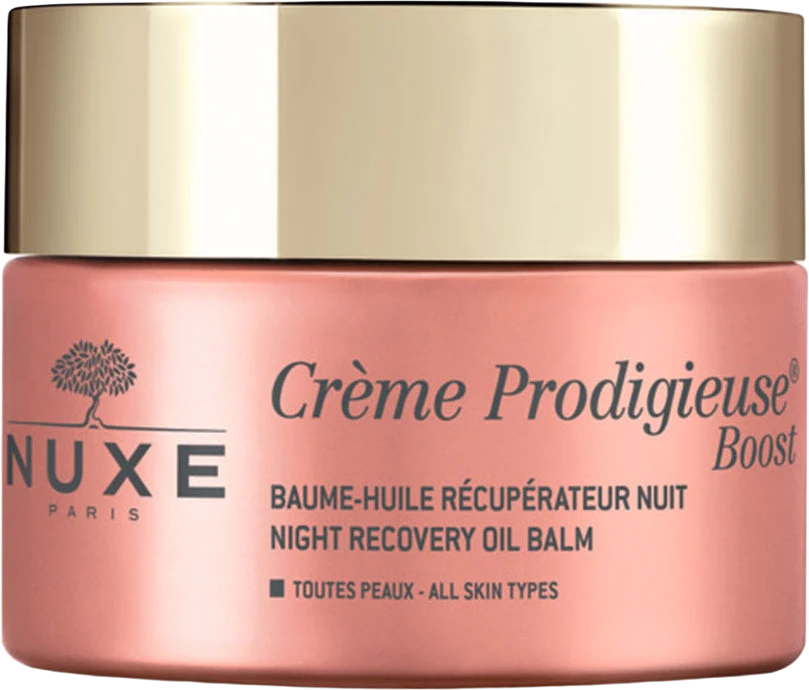 Créme Prodigieuse Boost Night Recovery Oil Balm