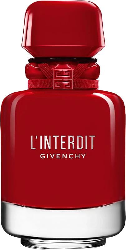 L'Interdit Rouge Ultime Eau De Parfum 50ml