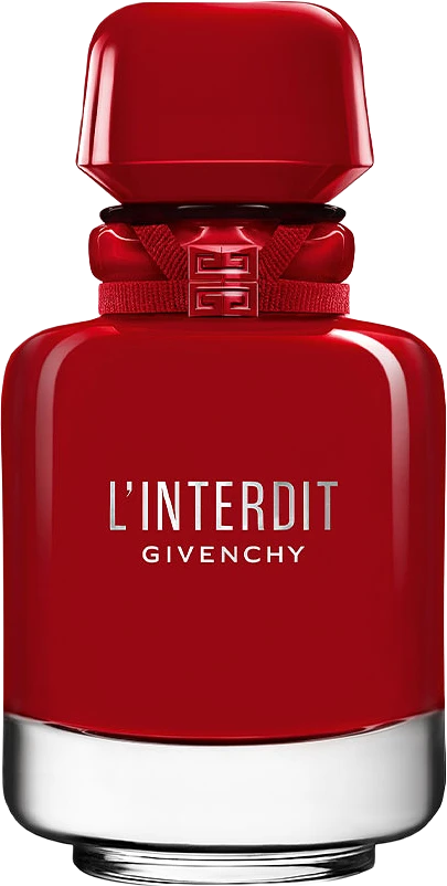 L'Interdit Rouge Ultime Eau De Parfum 80ml