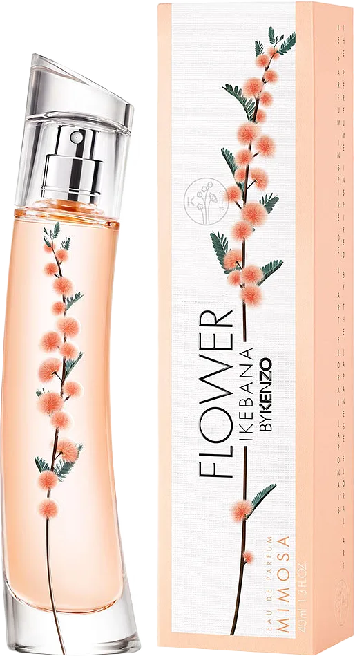 Flower by Ikebana Mimosa Eau de Parfum