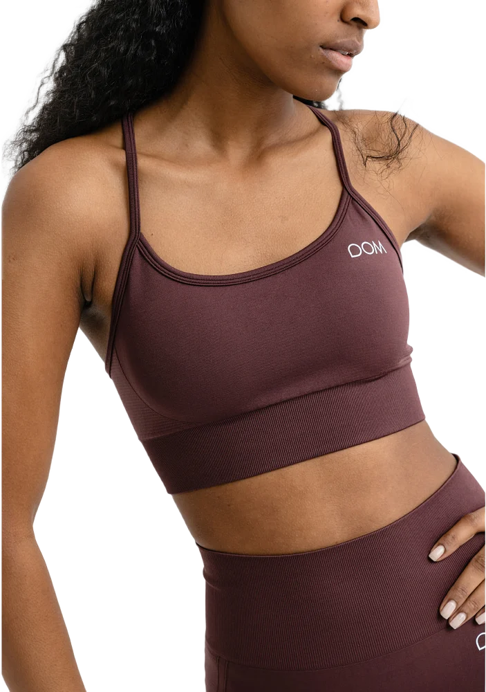 Maya Seamless Sport Bra