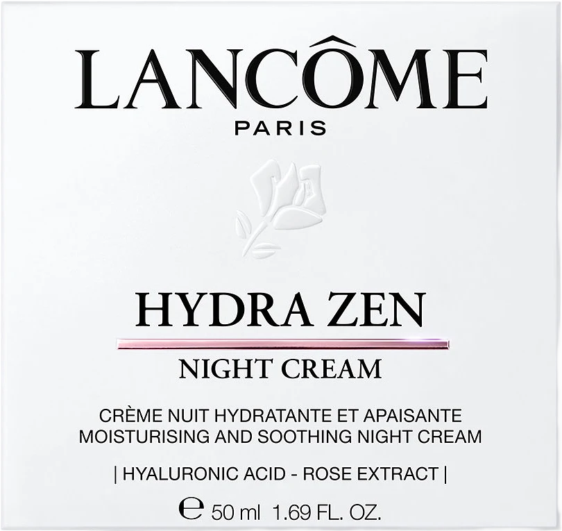 Hydra Zen Night Cream