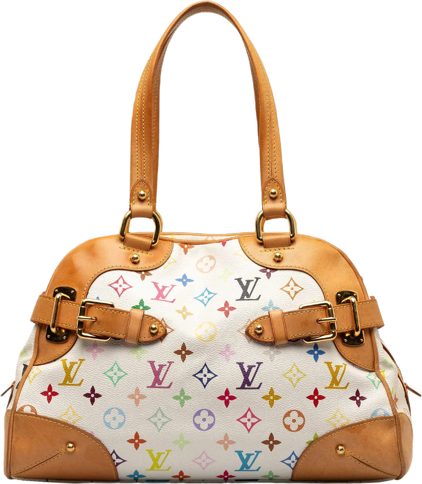 Louis Vuitton Monogram Multicolore Claudia