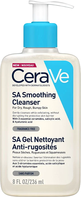 Smoothing Cleanser