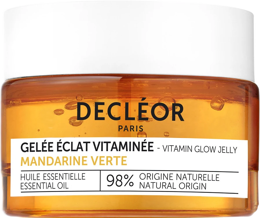 Green Mandarin Vitamin Glow Jelly