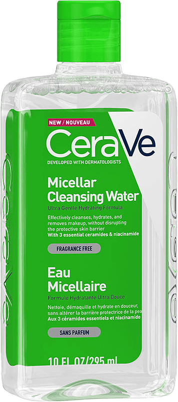 Micellar Cleansing Water