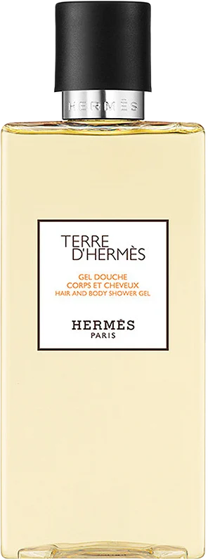 Terre d'Hermès, Schampo/duschgel