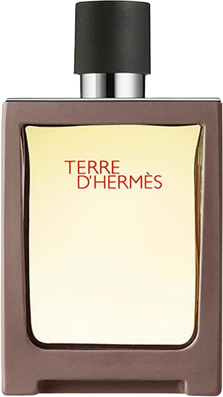 Terre d'Hermès Eau de Toilette, sprayflaska för resan