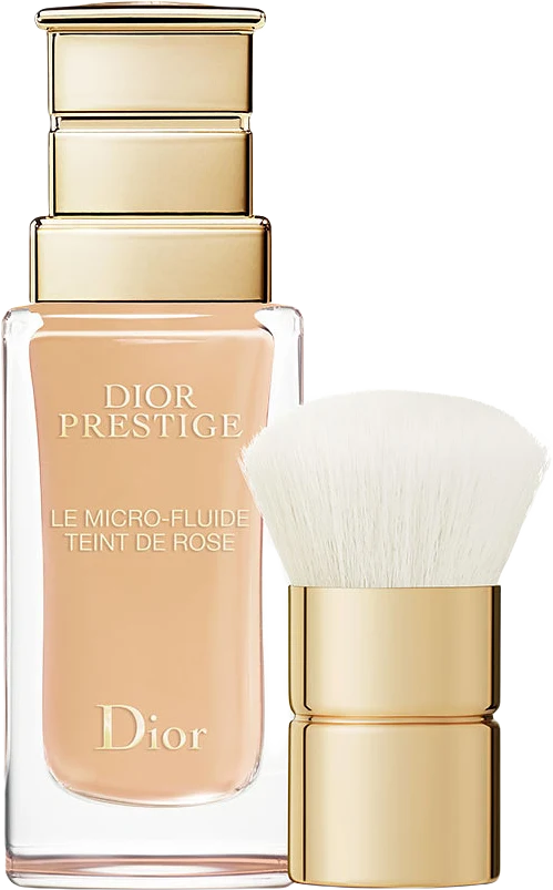 Prestige Le Micro-Fluide Teint de Rose SPF 25 - PA+++