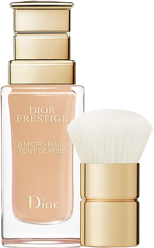 Prestige Le Micro-Fluide Teint de Rose SPF 25 - PA+++