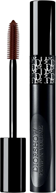 Diorshow Pump 'N' Volume HD mascara