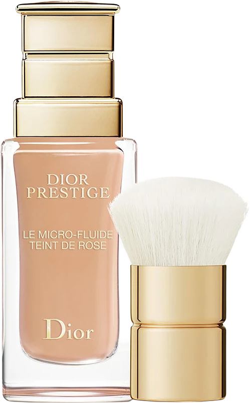 Prestige Le Micro-Fluide Teint de Rose SPF 25 - PA+++