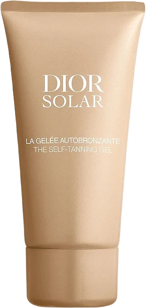 Dior Solar The Self-Tanning Gel for Face