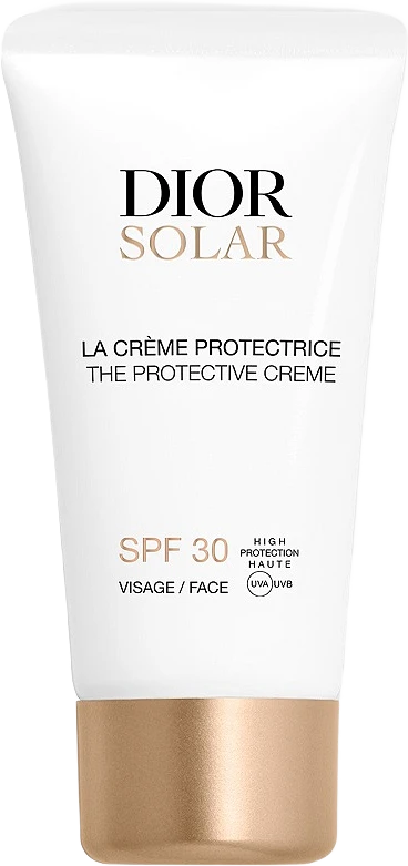 Dior Solar The Protective Creme SPF 30 Sunscreen for Face