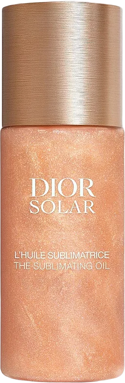 Dior Solar The Sublimating Oil Body, Face and Hair