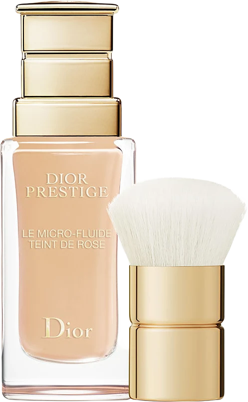 Prestige Le Micro-Fluide Teint de Rose SPF 25 - PA+++