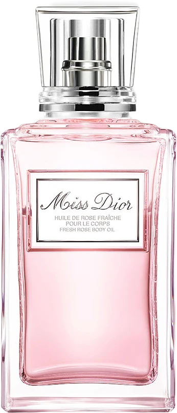 Miss Dior Body Oil