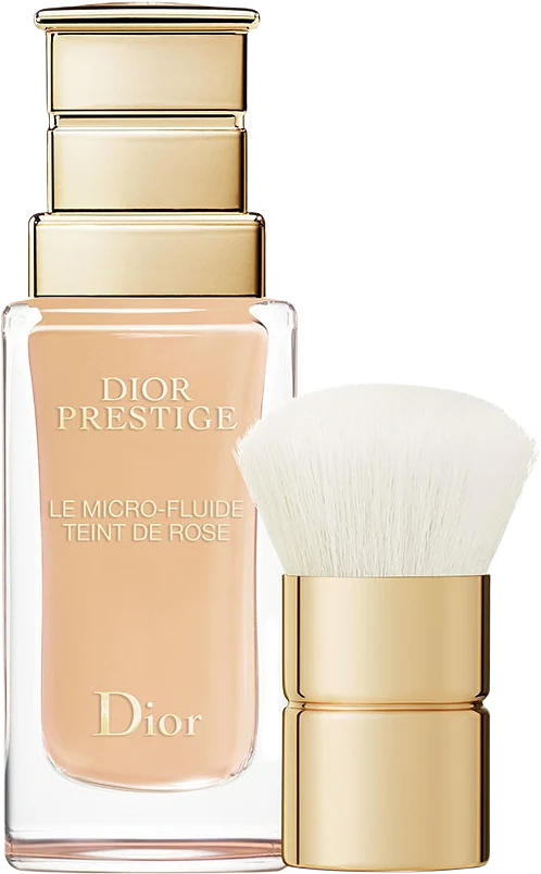 Prestige Le Micro-Fluide Teint de Rose SPF 25 - PA+++