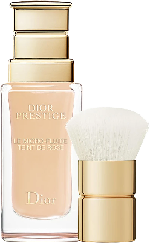 Prestige Le Micro-Fluide Teint de Rose SPF 25 - PA+++